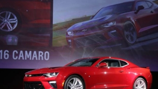 2016 Chevrolet Camaro Release Date, Features, Price: 'Smaller, Faster, and Nimbler'