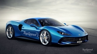 Ferrari Dino Specs and News: Future Entry-Level Ferrari Coupe Will Feature Twin-turbocharged V6 Engine