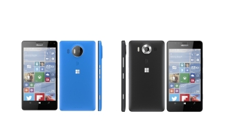 Microsoft Lumia 950, 950 XL Release Date Update: Official Press Renders of Talkman & Cityman Handsets Spotted Online