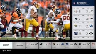 Microsoft's NFL App for Xbox One Makes NFL Watching More Exciting With Enhanced Stats, More Features