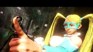 Street Fighter 5 Release Date, Update: Capcom Confirms Arrival Of Pro Wrestler 'Rainbow Mika' on Upcoming PS4 and Windows PC Game