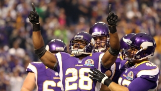 NFL News and Rumors: Minnesota Vikings' Adrian Peterson, Teddy Bridgewater Keys to Super Bowl Win; NFL Team Release Joe Banyard, Brandon Bostick