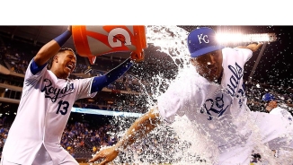 MLB News 2015: Kansas City Royals Triumphs over Detroit Tigers in 15-7 Win, Kendrys Morales Leads