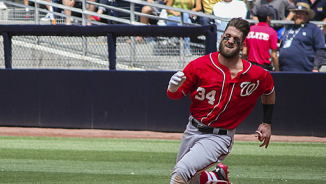 MLB Rumors: Washington Nationals' Bryce Harper Laments New York Mets Loss, Calls Fans' Abandonment 'brutal'