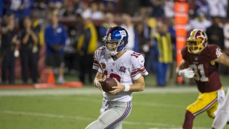 NFL Rumors: New York Giants and Eli Manning Inch Closer to New Contract, Jason Pierre-Paul's Return Still Indefinite