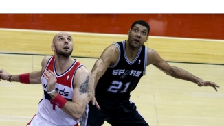 NBA News: San Antonio Spurs' Tim Duncan Going To 'Ride The Coattails' of Newcomer LaMarcus Aldridge