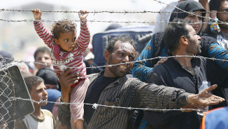 Christian Groups Takes Lead Assisting Syrian Refugees; Obama Wants U.S. to Accept More