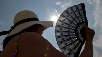 California Heat Wave Hit Hard in Los Angeles and Orange County, Heat Wave to Continue Through the Weekends