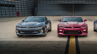 2016 Chevy Camaro vs Ford Mustang, Review, Release Date Update