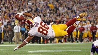 Washington Redskins' Jordan Reed Suffers from Quadricep Inquiry, Dashon Goldson 'Drives The Bus' For Redskins' Defense