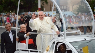 Pope Francis Cuba Visit Update: Holy Father to Celebrate Mass in Havana's Revolution Square