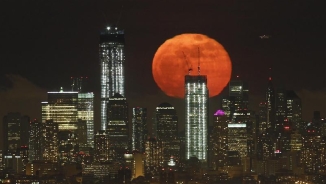 Supermoon Lunar Eclipse 2015 Date and Start Time: Will Staring at Blood Moon Damage Your Eyes? 