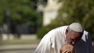 At White House, Pope Francis Focuses on Environment, Poverty and Migrants