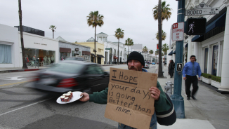 Los Angeles To Spend $100 Million Helping the Local Homeless Community: 'This is a Humanitarian Crisis' 