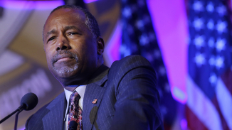 Ben Carson Says 'I Will Not Back Down' In Response to Criticism Over Muslim Comments 