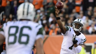 NFL News: New York Jets Reject Geno Smith, Stick to Ryan Fitzpatrick; Eric Decker Out, Devin Smith In