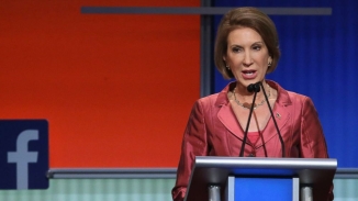 Planned Parenthood Paid Supporters to Throw Condoms at Republican Presidential Candidate Carly Fiornia, Report Reveals