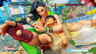 Street Fighter 5 Release Date for PC and PS4, Cast Of Characters