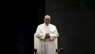 'This Is God's Dream': Pope Francis Asserts Marriage is Between a Man and Woman