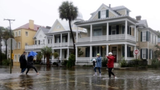 Franklin Graham Urges Prayer for South Carolina Amid Catastrophic Flash Flooding 