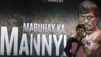 Christian Boxer Manny Pacquiao Says He is Likely to Retire After One More Fight Next Year