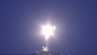 Russian Warships Launch 26 Cruise Missiles on ISIL in Syria from Caspian Sea, Hitting 11 Targets