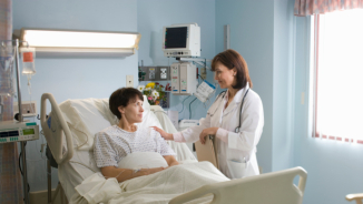 Study Finds Patients Who Feel Ready to Leave Hospital Are More Satisfied With Caregivers 