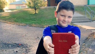 'Bring Your Bible to School Day' Celebrating Religious Freedom Draws over 140,000 Participants 