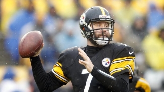 NFL News, Rumors: Pittsburgh Steelers' Ben Roethlisberger Eyes Return; Heath Miller, Brandon Boykin Aim for Arizona Cardinals Win