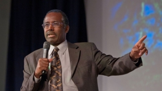 Republican Presidential Candidate Ben Carson Weighs In On Controversial Creation vs. Evolution Debate 