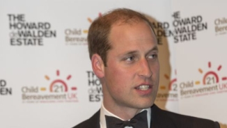 Prince William Takes Up Princess Diana’s Torch 