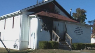 Seventh St. Louis Church Door Fire Under Investigation