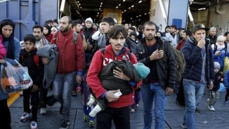 Greece Agrees To Take In Another 20,000 Syrian Migrants