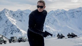 Daniel Craig Complains of Injuries Suffered from New James Bond Film