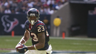 Houston Texans Lose Arian Foster; JJ Watt Bids Goodbye To RB