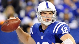 Indianapolis Colts' Phillip Dorsett Goes Down with Injury; QB Andrew Luck Loses WR