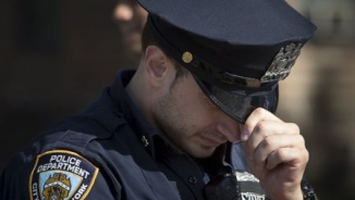 Hundreds Mourn Slain NYPD Officer As Suspect Indicted For Murder