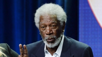 Actor Morgan Freeman, Who Played God In Films, Seeks Spiritual Answers in Jerusalem