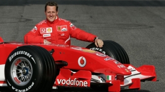 Michael Schumacher Latest Update; Hope Springs Eternal for Michael Schumacher Ferrari Friends