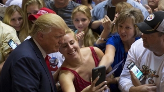 Donald Trump Leads on Social Media Ahead of Republican Debate