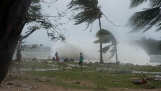 Rare Cyclone Headed For Yemen, May Cause Floods, Landslides, UN Climate Agency Warns