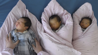 China Says It Will Leave Implementation of Two-Child Policy to Provinces 