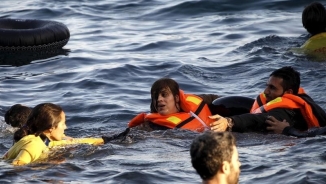 Four Refugees Drown, More Missing After Boat Capsizes Off Greek Island