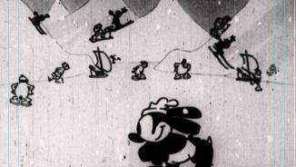 British Archive Pulls 'Lost' Disney Rabbit Film 'Sleigh Bells' Out Of Hat