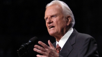 Prominent Evangelist Billy Graham Encourages Those Going Through Divorce: 'Don't Let Anger Poison Your Soul'