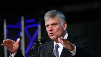 Franklin Graham Praises City of Houston for Defeating 'Outrageous' Transgender Bathroom Ordinance