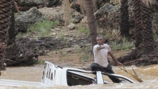 Rare Tropical Cyclone Kills Eight People in Yemen