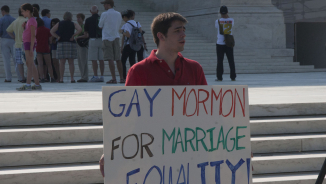 Same-Sex Couples Deemed Mormon Apostates In Renewed Exclusion Of Gays