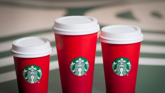 #MerryChristmasStarbucks: Popular Coffee Chain Issues Response To 'War On Christmas' Accusations, Boycotts 