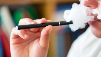 Adolescent E-Cigarette Use Tied To Breathing Problems, Finds New Study